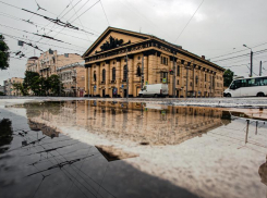 В субботу в Ростове ожидается гроза и жара до 33 градусов