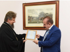 РПЦ аккредитовала «церковную» кафедру ДГТУ