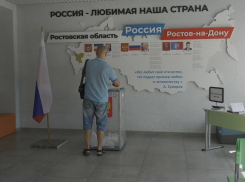 В Ростовской области явка на выборы депутата Госдумы составила 21,8%