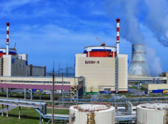 В «Донэнерго» назвали фейком информацию об отключении второго энергоблока Ростовской АЭС