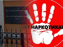 В Ростове заочно к 13 годам колонии за наркотики приговорили женщину, ранее оправданную присяжными
