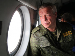 Голубев рассказал о пожарах в Ростовской области в результате атаки БПЛА