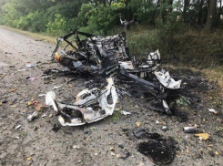 В Ростовской области главарь банды террористов подорвался при задержании спецслужбами
