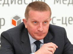 Сергей Горбань возглавил медиарейтинг ЮФО