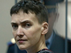 Донецкий суд признал Надежду Савченко виновной 
