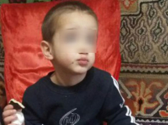 Отец бросил четырехлетнего сына в ростовской роще 