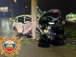 Молодой водитель и трое подростков попали в больницу после ДТП в Ростовской области