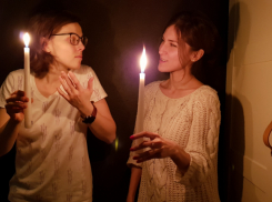 В Ростовской области 1 тысяча человек остается  без света 