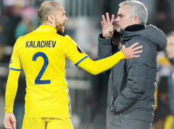 Топ-5 самых эпатажных выходок Жозе Моуринью в Ростове попали на видео