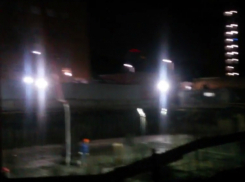 Звук бетономешалки стал будильником в час ночи для живущих в центре города ростовчан