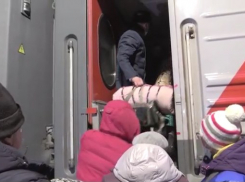 Почти 500 жителей Донбасса перевезут из Ростовской области в Ярославль