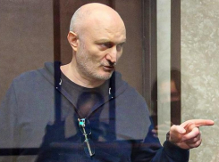 В Ростове-на-Дону к пожизненному заключению приговорили главаря банды киллеров Гагиева