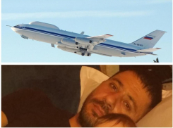 Обвиняемого по делу кражи с самолета «Судного дня» в Таганроге оставили в СИЗО