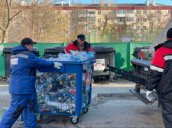 13 тонн пластика отправили жители Волгодонска на переработку