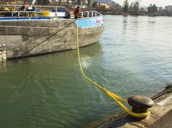 Экипаж теплохода «Vostok» бастует в порту Ростова из-за невыплаты зарплаты