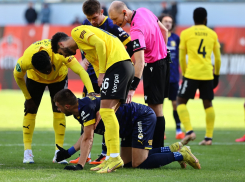 ФК «Ростов» поднялся на второе место в РПЛ после победы над «Химками»