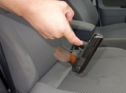 Пистолетом размахивал горячий водитель во время спора в Ростове