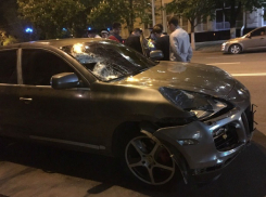 Насмерть сбившего пешехода на Большой Садовой в Ростове мажора  на Porsche  схватили в Подмосковье 