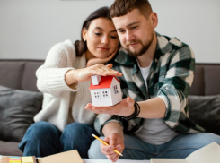 Жителям Ростовской области потребуется 4,2 года на первый взнос по ипотеке 