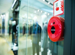 В Ростовской области всего 1 торговый центр из 30-ти не имеет проблем с пожарной безопасностью 