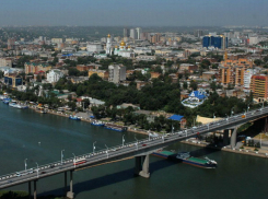 Сразу пять городских маршрутов запустят по Ворошиловскому мосту Ростова со второго октября