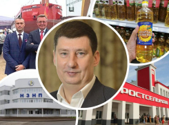 Пять ростовских компаний вошли в ТОП-200 крупнейших частных предприятий России