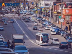 В Ростове из-за аварии изменилась схема движения трамвайных маршрутов