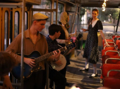 ТОВАР ДНЯ: Билеты на иммерсивный спектакль «В трамвае» со скидкой