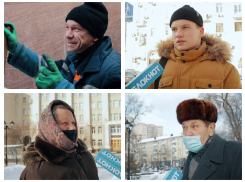 «Снега по колено, все завалено»: горожане рассказали, как убирают улицы 