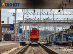 В Ростове полностью восстановлено движение пригородных поездов 