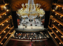 Грандиозное закрытие Года кино на Дону состоялось в музыкальном театре