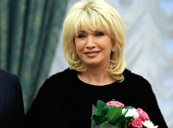 Ростовчанка Ирина Аллегрова 20 января отмечает день рождения