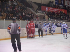Ростовские хоккеисты обыграли «Чебоксары»
