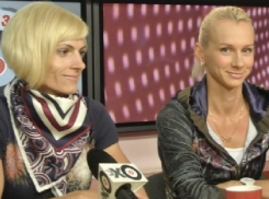 Донские легкоатлетки Юлия Гущина и Антонина Кривошапка скоро станут мамами