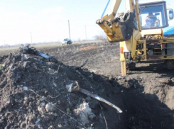 Количество свалок в Ростовской области уменьшится 