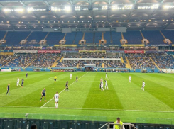 ФК «Ростов» потерпел в РПЛ третье поражение подряд
