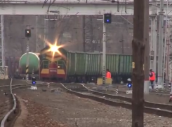 Транспортные полицейские  провели рейд на железной дороге в Ростове 