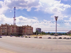 В Ростове из-за фестиваля «Bridge of arts» перекроют движение по Театральной площади 