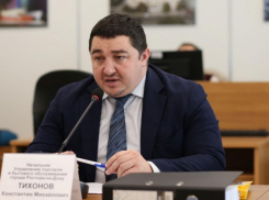 Экс-главу управления торговли Ростова Тихонова задержали по делу ОПГ полиции