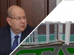 Проект нового корпуса ЦГБ разработает компания президента ФК «Ростов»