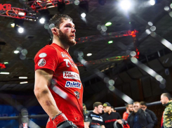 Новые лица в гордуме Ростова: профессиональный боец MMA Александр Шаблий