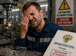 В Новошахтинске работник получил 300 тысяч рублей после травмы на производстве