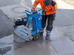 На устранение ям на дорогах Ростова потратят около 4 млн рублей