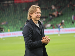 Карпин хотел бы провести матч сборной России в Ростове‑на‑Дону