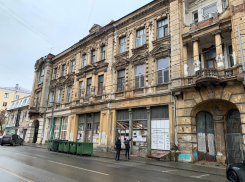 Ростовские власти намерены привлечь бизнес для реставрации старинных домов 