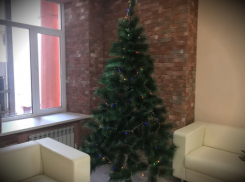 Искусственная елка - тренд предстоящего Нового года!