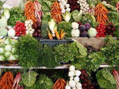 На Дону стали больше тратить на мясо, овощи и сыр