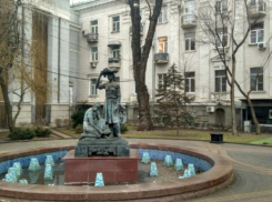 Сквер возле Дома книги благоустроят в Ростове