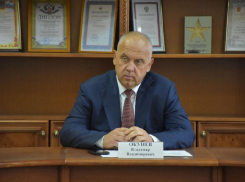 Суд Ростова заочно арестовал экс-замгубернатора области Владимира Окунева