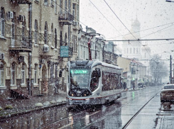 В субботу в Ростове ожидается мокрый снег и гололед